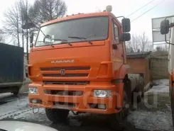 Тягач Седельный тягач Камаз 65222 2019 года б/у фото 2