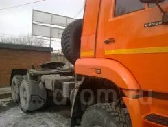 Тягач Седельный тягач Камаз 65222 2019 года б/у фото 4