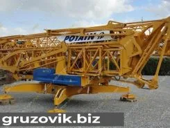 Башенный кран Potain IGO 50 2011 года б/у