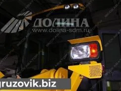 Фронтальный погрузчик XGMA XG931H 2018 года б/у фото 3