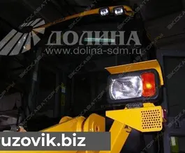 Фронтальный погрузчик XGMA XG931H 2018 года б/у фото 3