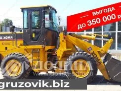 Фронтальный погрузчик XGMA XG935H 2018 года б/у