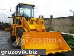 Фронтальный погрузчик XGMA XG935H 2018 года б/у фото 2