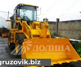Фронтальный погрузчик XGMA XG935H 2018 года б/у фото 2