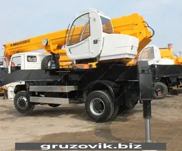 Автокран Ивановец КС-55744-1 Камаз 53605 2026 года новый фото 4