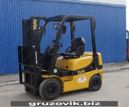Вилочный погрузчик Yale GP 18AK 2013 года б/у