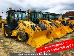 Фронтальный погрузчик LiuGong CLG777A 2015 года б/у