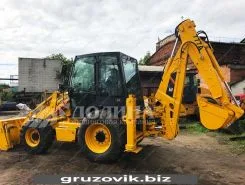 Фронтальный погрузчик LiuGong CLG777A 2015 года б/у фото 2