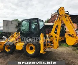 Фронтальный погрузчик LiuGong CLG777A 2015 года б/у фото 2