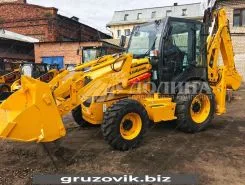 Фронтальный погрузчик LiuGong CLG777A 2015 года б/у фото 3