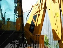Фронтальный погрузчик LiuGong CLG777A 2015 года б/у фото 5
