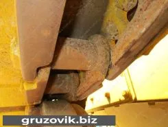 Бульдозер Komatsu D85A 1996 года новый фото 5