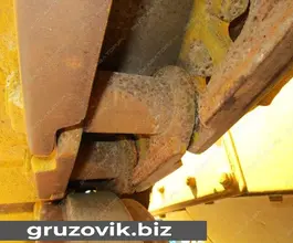 Бульдозер Komatsu D85A 1996 года новый фото 5