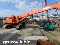 Tadano DT-710F 1989 года б/у