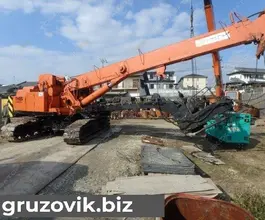 Tadano DT-710F  1989 года б/у