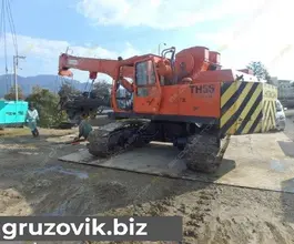 Tadano DT-710F  1989 года б/у фото 2