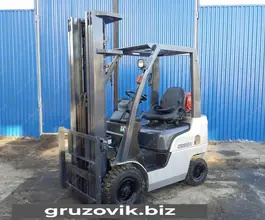 Вилочный погрузчик Nissan L01A15 2010 года б/у