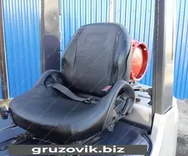 Вилочный погрузчик Nissan L01A15 2010 года б/у фото 4