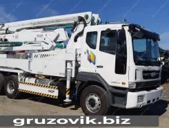 Бетононасос Бетононасос Daewoo Novus 2019 года б/у