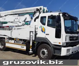 Бетононасос Бетононасос Daewoo Novus 2019 года б/у