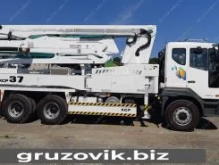 Бетононасос Бетононасос Daewoo Novus 2019 года б/у фото 3