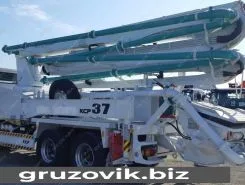 Бетононасос Бетононасос Daewoo Novus 2019 года б/у фото 4