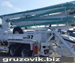 Бетононасос Бетононасос Daewoo Novus 2019 года б/у фото 4