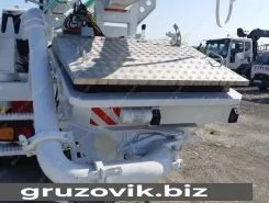 Бетононасос Бетононасос Daewoo Novus 2019 года б/у фото 5