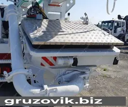 Бетононасос Бетононасос Daewoo Novus 2019 года б/у фото 5