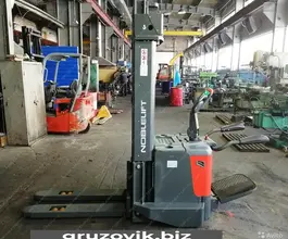 Штабелер Noblelift PS15 2018 года б/у фото 2