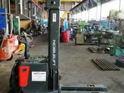 Штабелер Noblelift PS15 2018 года б/у фото 4