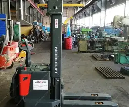 Штабелер Noblelift PS15 2018 года б/у фото 4