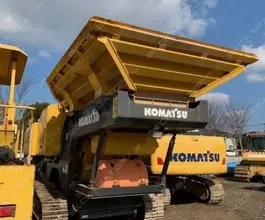 Дробильная установка Komatsu BR380JG-1 2004 года б/у