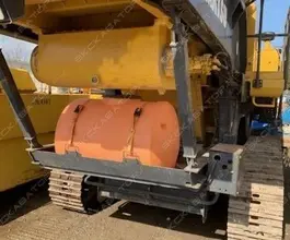 Дробильная установка Komatsu BR380JG-1 2004 года б/у фото 2