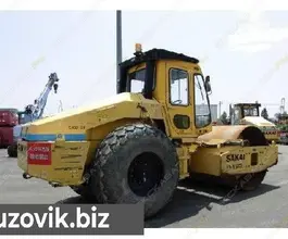 Дорожный каток Sakai SV512 2004 года б/у фото 4