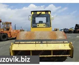 Дорожный каток Sakai SV512 2004 года б/у фото 5