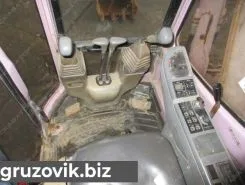 Экскаватор Sumitomo SH75U-2 1999 года б/у фото 4