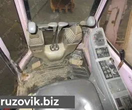 Экскаватор Sumitomo SH75U-2 1999 года б/у фото 4
