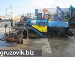 Асфальтоукладчик HANTA F45C 2007 года б/у