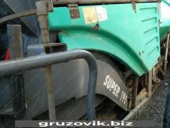 Асфальтоукладчик Vogele SUPER 1900-2 2006 года б/у