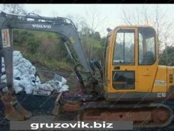 Экскаватор Volvo EC 50 2008 года б/у