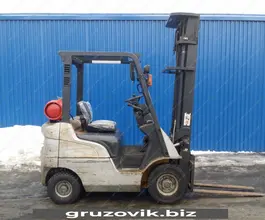 Вилочный погрузчик Caterpillar DP15NT 2011 года б/у