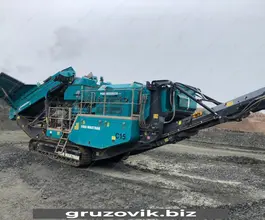 Дробильная установка Powerscreen Maxtrak 1150 2015 года б/у фото 4
