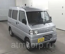 Микроавтобус Mitsubishi MINICAB MIEV U68V 2014 года б/у