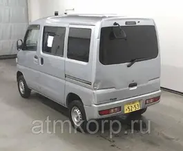 Микроавтобус Mitsubishi MINICAB MIEV U68V 2014 года б/у фото 2