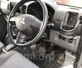 Микроавтобус Mitsubishi MINICAB MIEV U68V 2014 года б/у фото 3