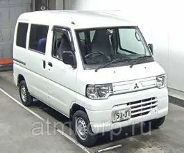 Микроавтобус Mitsubishi MINICAB MIEV U68V 2014 года б/у