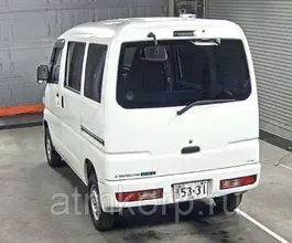 Микроавтобус Mitsubishi MINICAB MIEV U68V 2014 года б/у фото 2