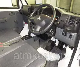 Микроавтобус Mitsubishi MINICAB MIEV U68V 2014 года б/у фото 3