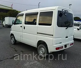 Микроавтобус Mitsubishi MINICAB MIEV U68V 2014 года б/у фото 5